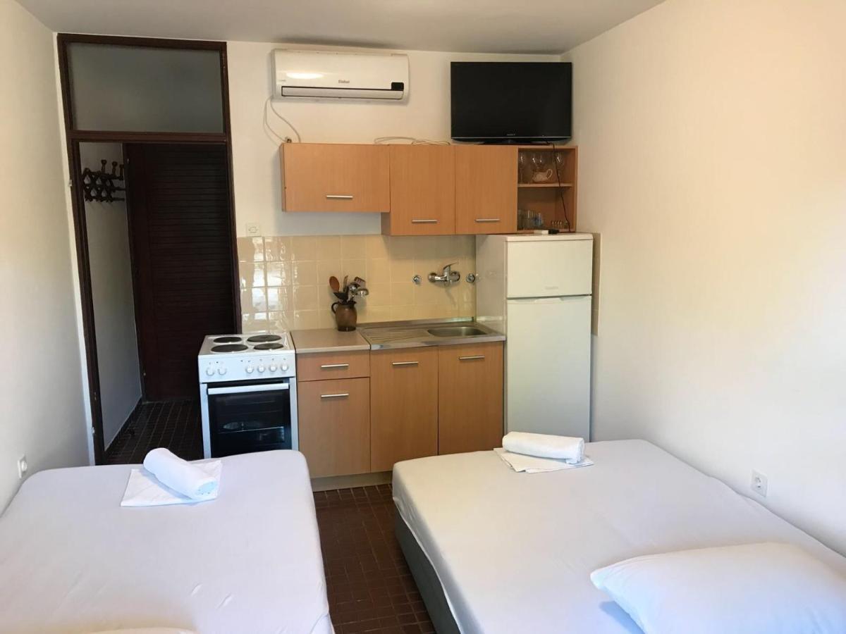 Jurisic Apartments نوفاليا المظهر الخارجي الصورة