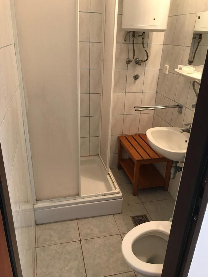 Jurisic Apartments نوفاليا المظهر الخارجي الصورة