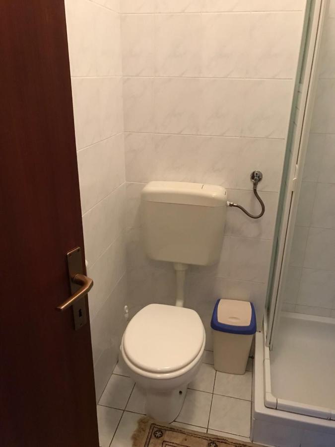 Jurisic Apartments نوفاليا المظهر الخارجي الصورة