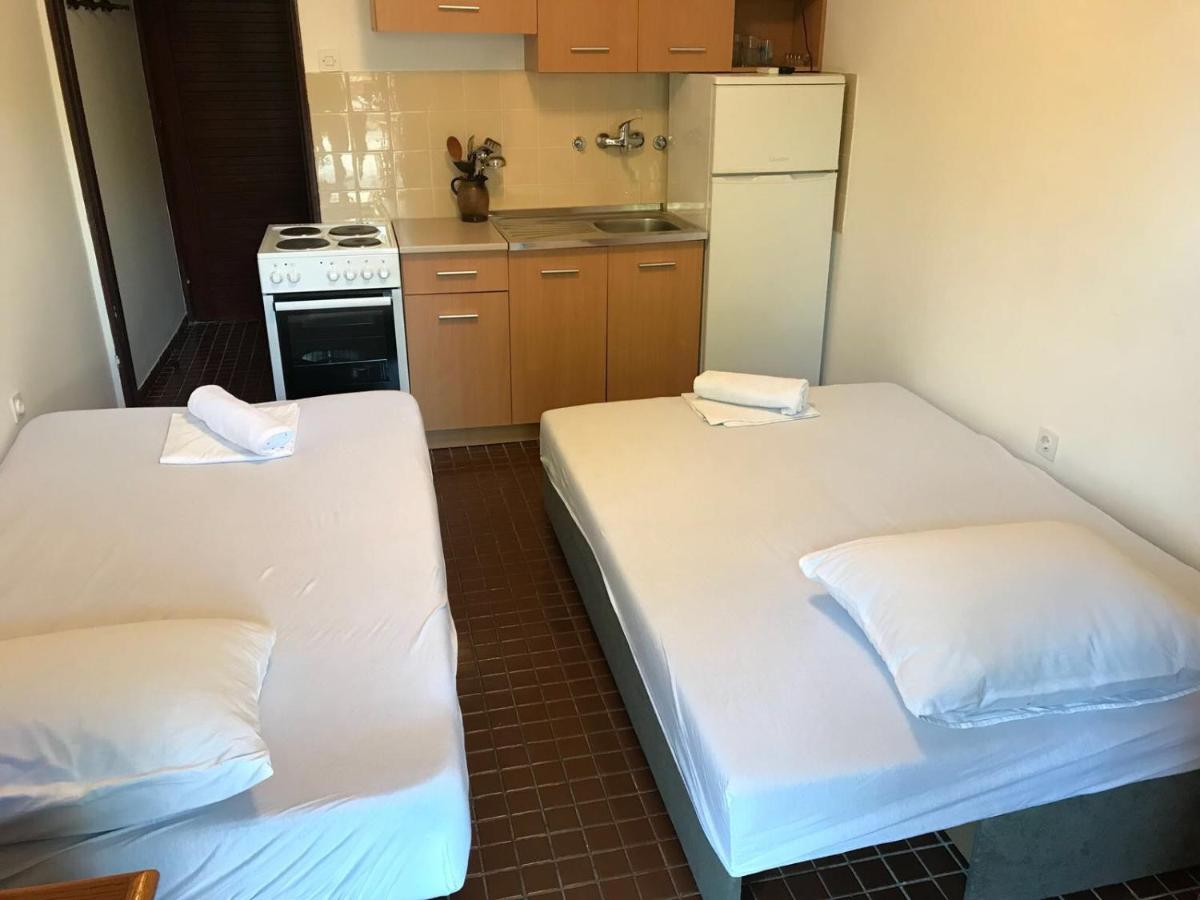 Jurisic Apartments نوفاليا المظهر الخارجي الصورة