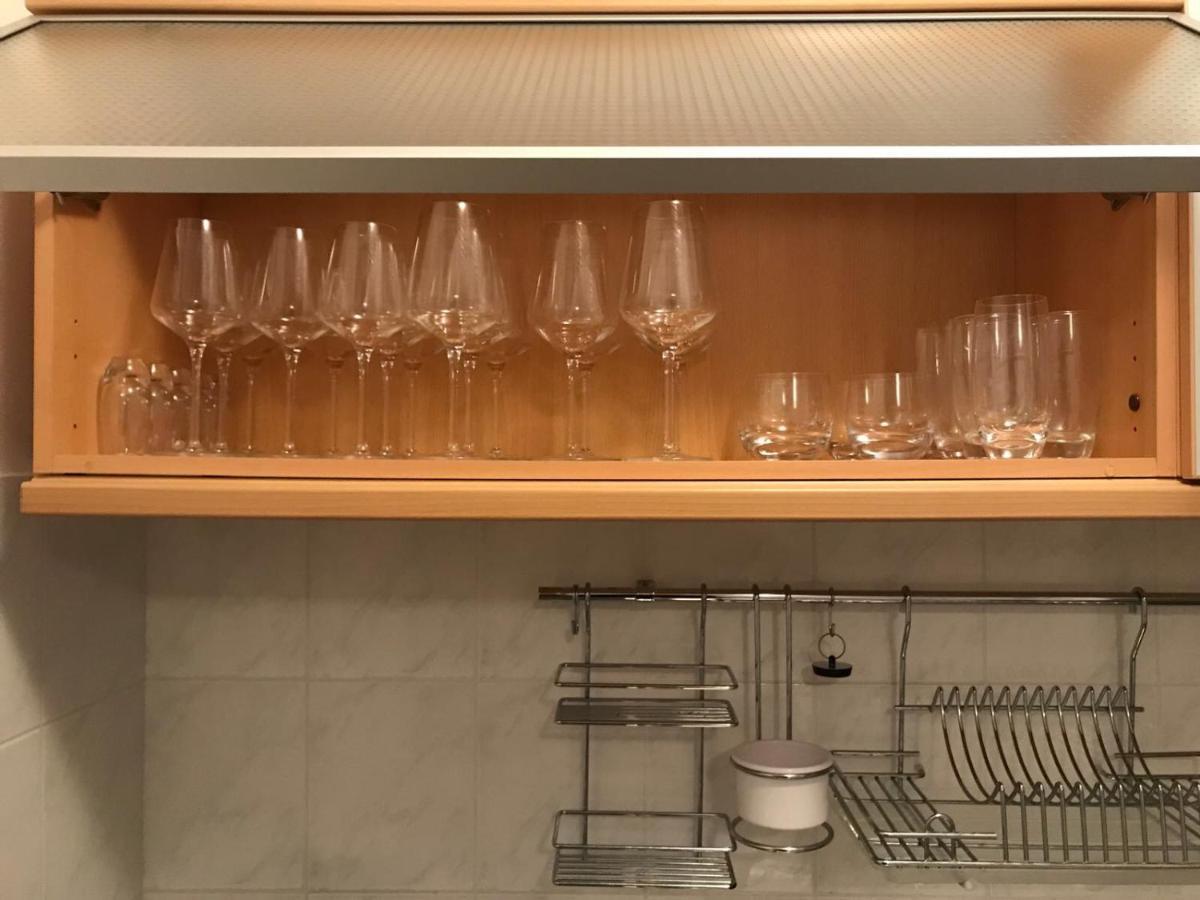 Jurisic Apartments نوفاليا المظهر الخارجي الصورة