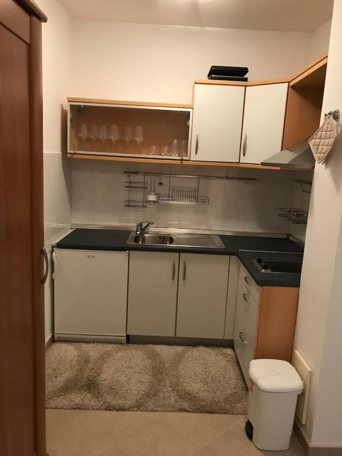 Jurisic Apartments نوفاليا المظهر الخارجي الصورة
