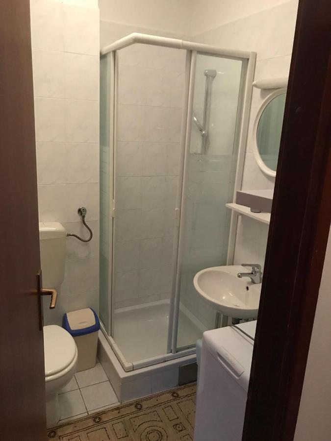 Jurisic Apartments نوفاليا المظهر الخارجي الصورة